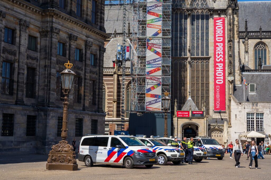 Dutch licence news