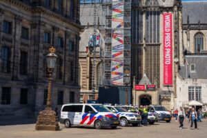 Dutch licence news