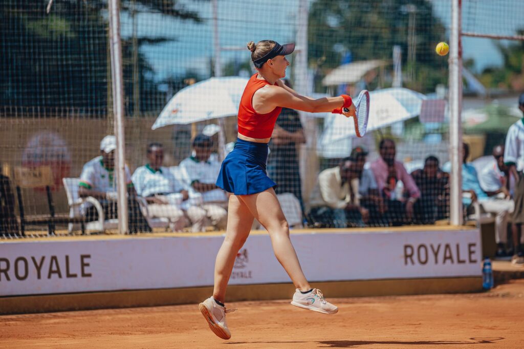 Elena Rybakina world number one