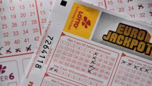 Virginia Lottery regulation