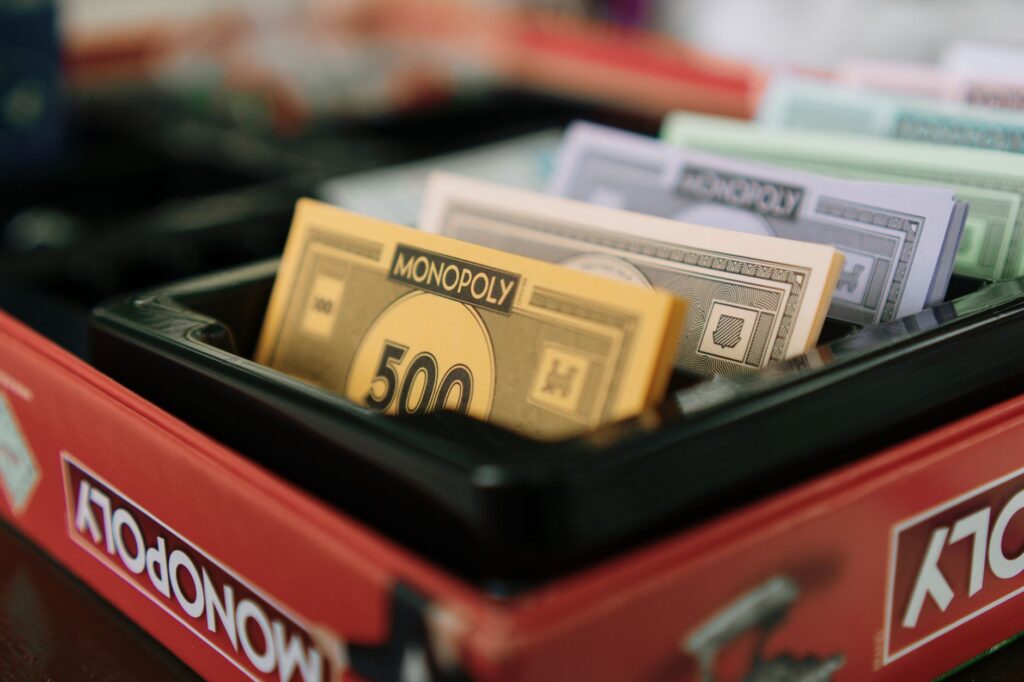 gaming industry financial literacy