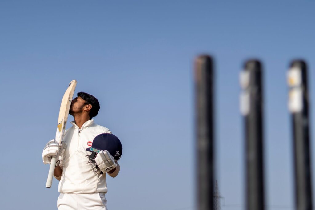 India A consolation win