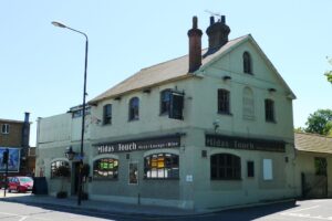 Midas touch England