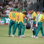 South Africa vs Australia: Best Highlights from Day 1