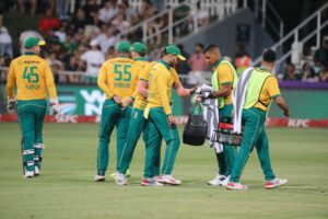 South Africa vs Australia