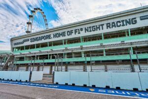 Verstappen Singapore Grand Prix